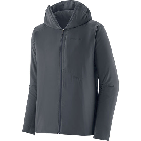 Patagonia Men's Nano-Air Ultralight Full-Zip Hoody in Smolder Blue angle