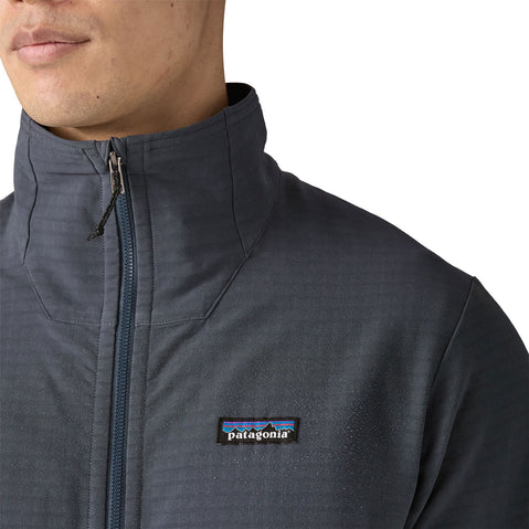 Patagonia Men's R1 TechFace Jacket zipped