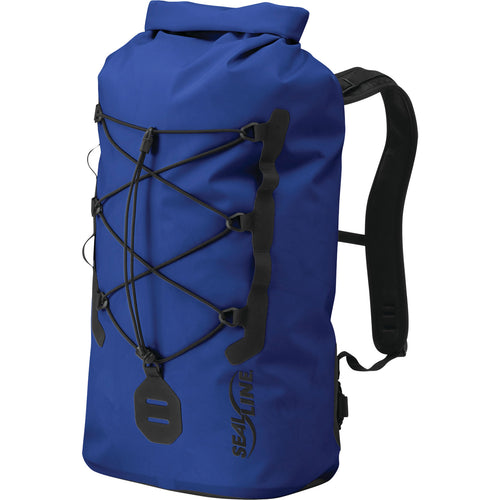 Seal Line Bigfork Dry Daypack in Blue front