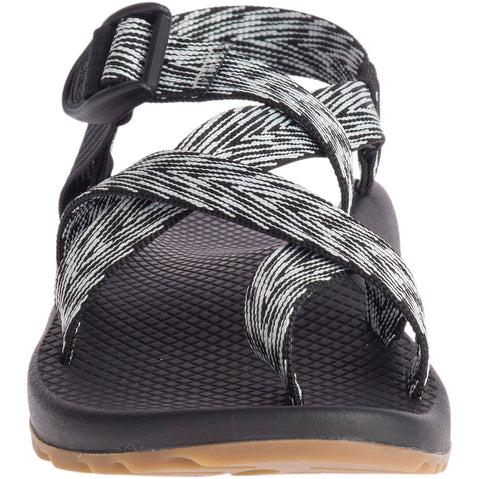 Chaco Women's Z/2 Classic Sandals in Trap B&W front