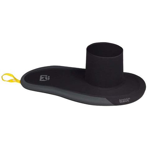 Immersion Research Shockwave Bungee Whitewater Kayak Spray Skirt side