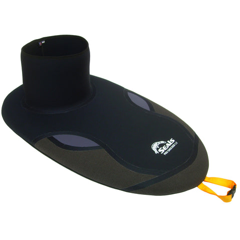 Seals Sprayskirts Pro Shocker Whitewater Kayak Spray Skirt angle