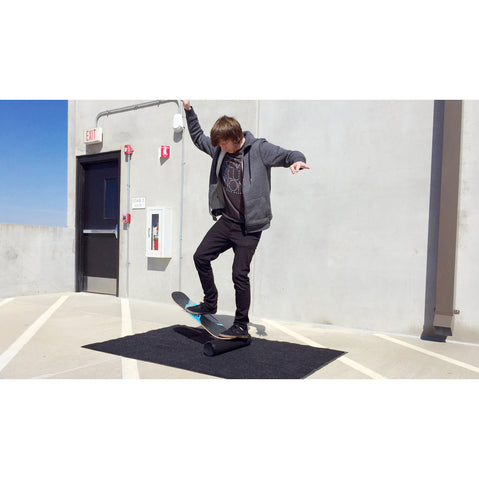 RevBalance Core 32 Balance Board in Black lifestyle