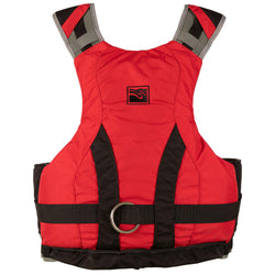 Maximus Centurion Rescue Lifejacket (PFD) in red back