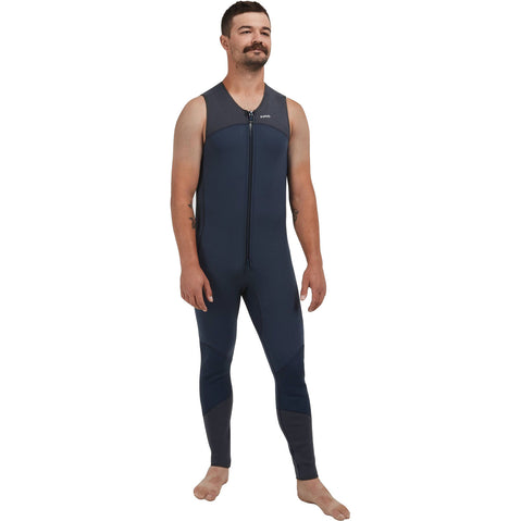 NRS Men's Ignitor 3.0 Wetsuit in Slate model front