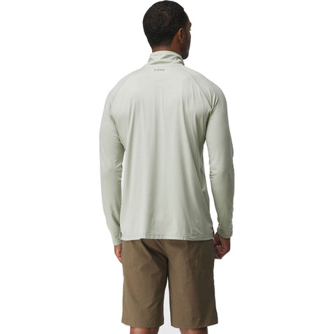 NRS Men's Silkweight Baja Shirt