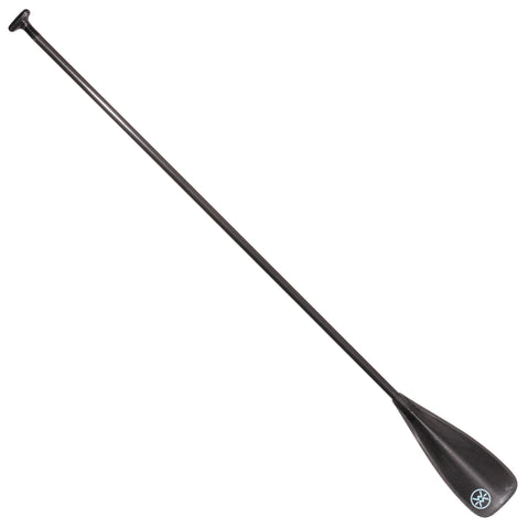Werner Trance 85 1-Piece Carbon Straight Shaft Stand-Up Paddle angle