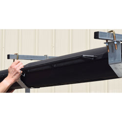 Malone MegaSport 2-Boat SaddleUp Pro Ultimate Angler Trailer Package