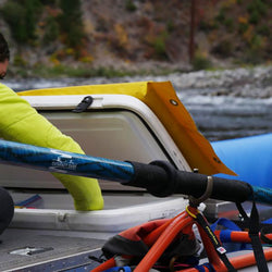 Cataract SGX Composite Raft Oar Shaft use