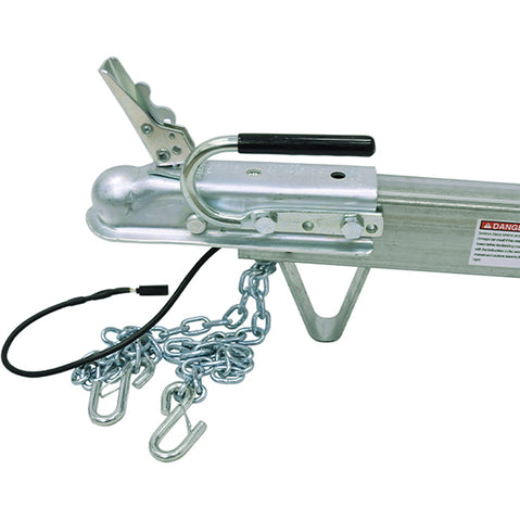 Malone MicroSport Kayak Trailer handle