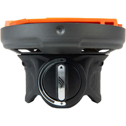 Jetboil Zip 0.8L Camp Stove burner side view