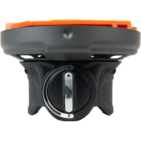Jetboil Zip 0.8L Camp Stove burner side view