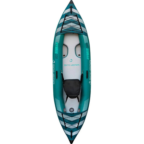 Spinera Inflatables Hybris 105 Inflatable Kayak top