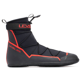Level Six Creek 2.0 Neoprene Boots in Black right side