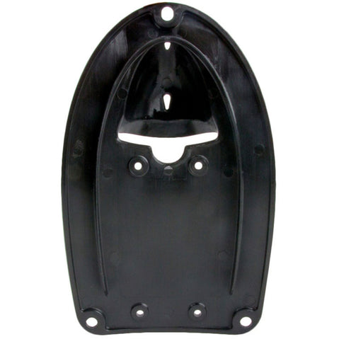 Hobie Lowrance Ready Total Scan Plate Kit back