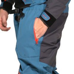 Level Six Men's Odin Dry Suit