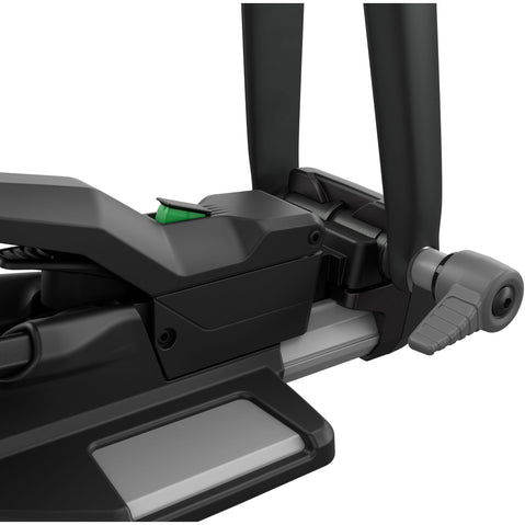 Thule TopRide Bike Roof Rack in Black lock