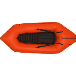 NRS Neutron Packraft in Orange in Standard top