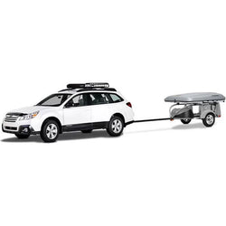 Sylvan Sport TrailLoft Micro Camper subaru outback