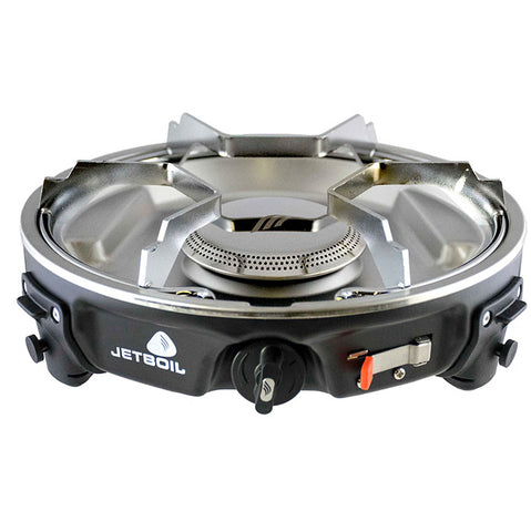 Jetboil Halfgen Basecamp Cooking System top