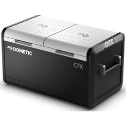 Dometic CFX3 75 Dual Zone Powered Cooler closed