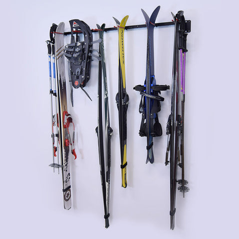 Malone Wall Mount 6 Ski Storage Rack specs 6