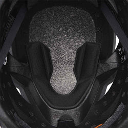 Black Diamond Vapor Rock Climbing Helmet Black interior