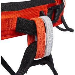 Black Diamond Long Haul Harness detail