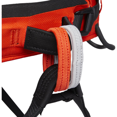 Black Diamond Long Haul Harness detail