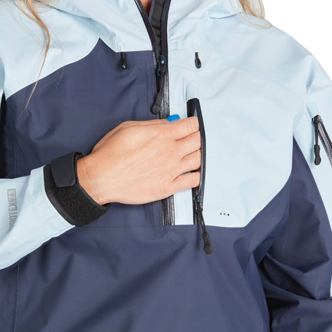 NRS Women's High Tide Paddling Jacket (Closeout)