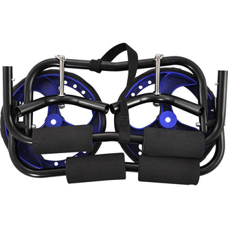 Seattle Sports Nemo Extremo Kayak Cart folded