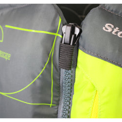 Stohlquist Escape Youth Lifejacket (PFD) zip
