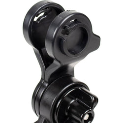 YakAttack Lowrance Hook2 Fish Finder Mount close