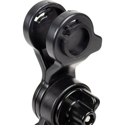 YakAttack Lowrance Hook2 Fish Finder Mount close