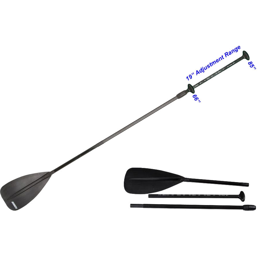 Sea Eagle NeedleNose 126 Inflatable Stand-Up Paddle Board (SUP) Deluxe