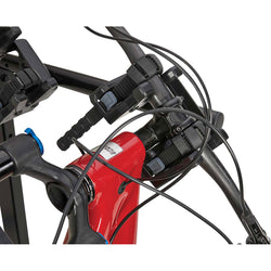 Yakima HangTight 6 Bike Vertical Hitch Rack strap