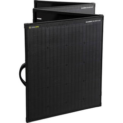 Goal Zero Ranger 300 Briefcase Solar Panel back