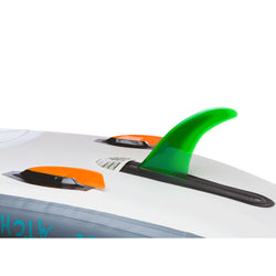 Hala Atcha 711 Inflatable Stand-Up Paddle Board (SUP) outer back