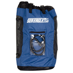 Sea Eagle RazorLite 473rl Inflatable Kayak Pro Carbon Tandem Package packed