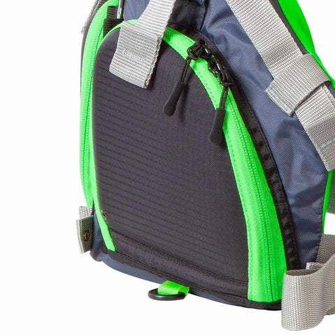 Stohlquist Fisherman Lifejacket (PFD) right pocket