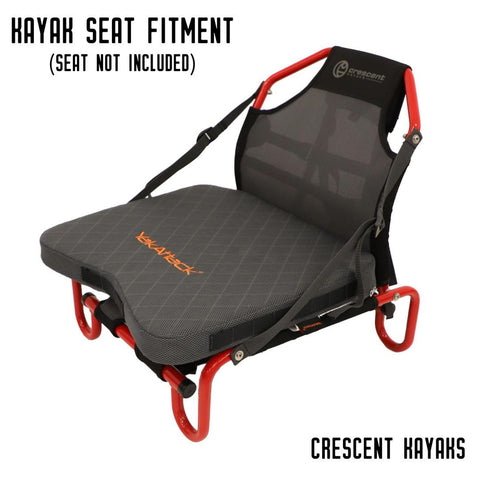 YakAttack Multiflex Seat Cushion - Medium to Firm