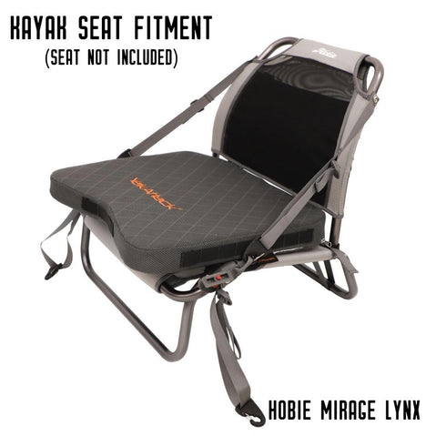 YakAttack Multiflex Seat Cushion - Medium to Firm