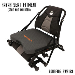 YakAttack Multiflex Seat Cushion - Soft to Medium