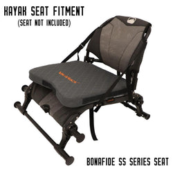 YakAttack Multiflex Seat Cushion - Soft to Medium