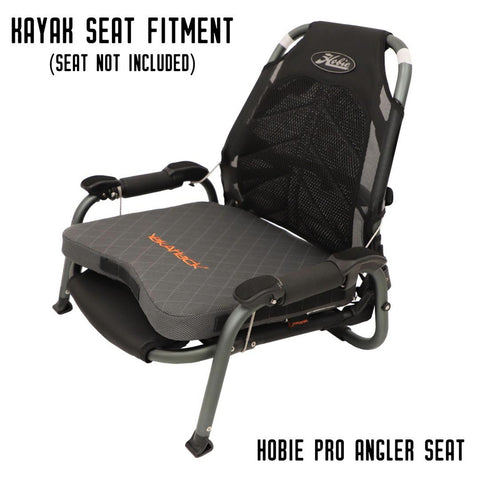 YakAttack Multiflex Seat Cushion - Medium to Firm