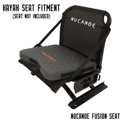 YakAttack Multiflex Seat Cushion - Medium to Firm