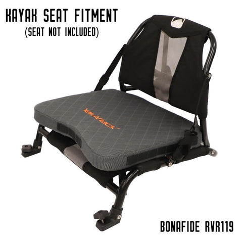 YakAttack Multiflex Seat Cushion - Soft to Medium