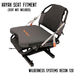 YakAttack Multiflex Seat Cushion - Soft to Medium