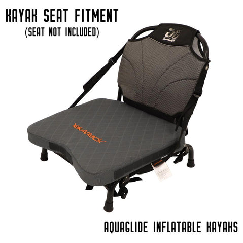YakAttack Multiflex Seat Cushion - Medium to Firm