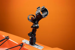 YakAttack Rod Holder With LockNLoad Track Mounting Base
